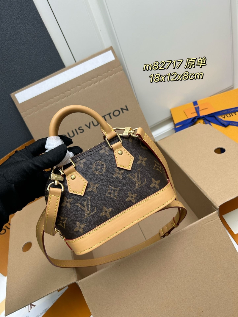 LV Top Handle Bags